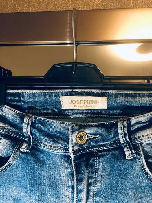 Skinny Jeansy dżinsy Josephine wygodne S OKAZJA !!!