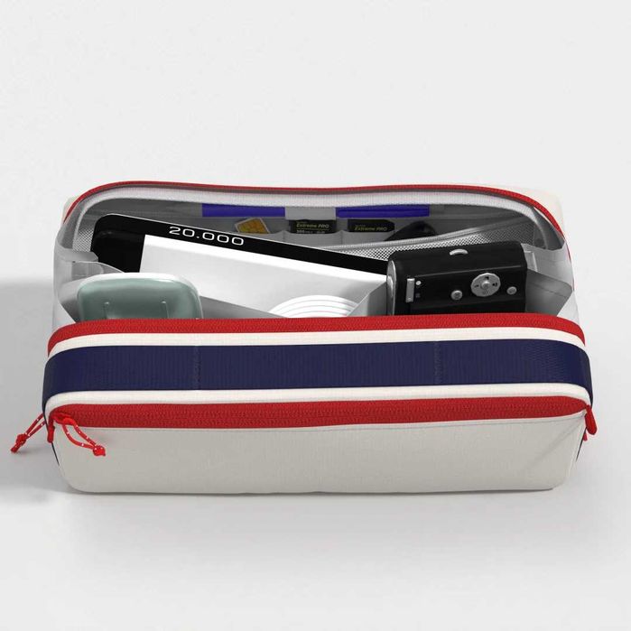 Bolsa tech pouch da CABINZERO na cor Cloud Nine64284021851394124