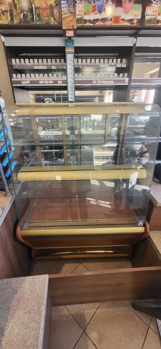 Witryna Chłodnicza Rapa i Bochnia