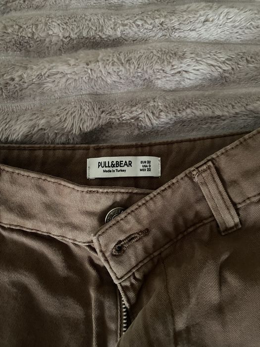 Жіночі джинси карго