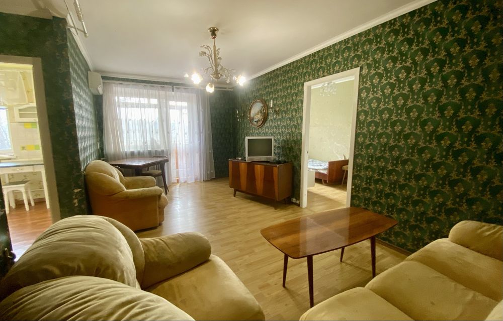 Комфортна квартира для перебування родини