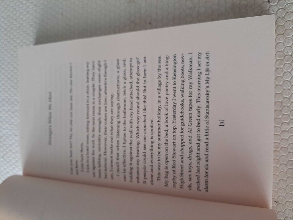 Midnight All Day - Hanif Kureishi