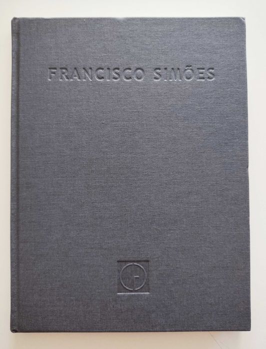 Francisco Simões - Escultura (c/texto Eugénio de Andrade)