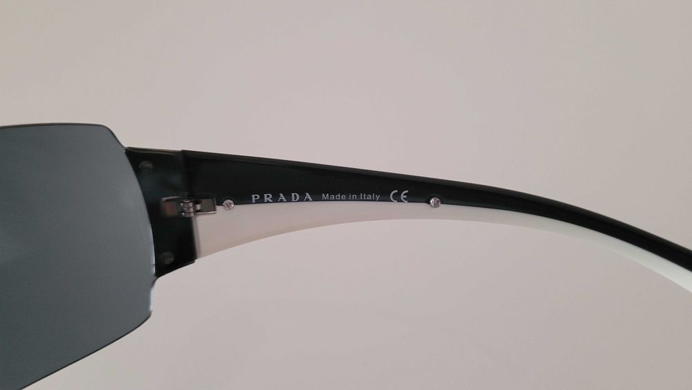 Óculos de sol Prada