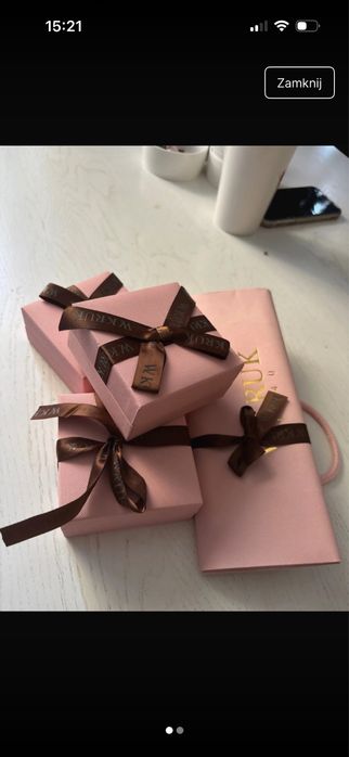 Pudelka na bizuterie Kruk