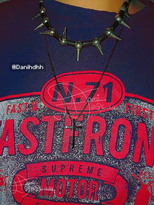T-shirt | C&A/Angelo Litrico | Black | S | 2010s