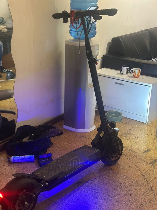 Trotinete eletrica semi nova