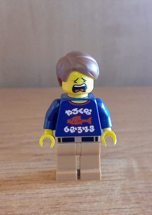Фигурка Lego Лего