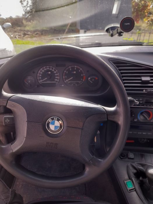 Бмв 36 318і газ 4 обмін