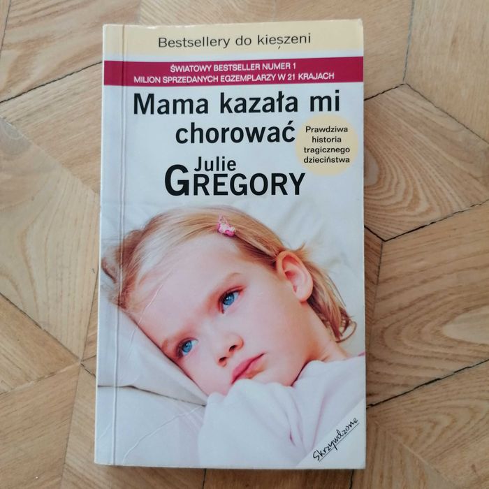 Sprzedam Mama kazała mi chorować
