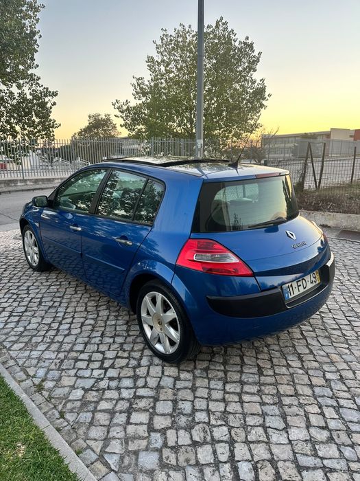 Renault megane 1.5 dci — photo 5