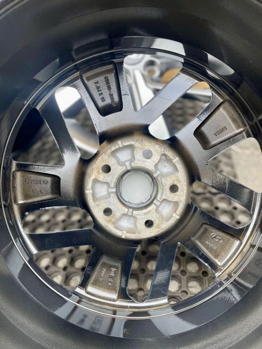 Диски 5/114.3 r18 Hyundai