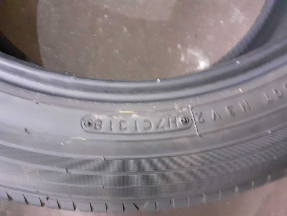 Para opon Toyo Proxes R40 215/50 R18 92V Nr.344