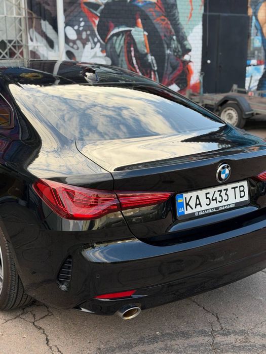 BMW 4 Series 2022 VIN WBA53AP05NCL03173 фото оголошення 21 з 24