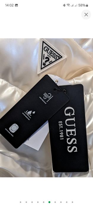 Куртка чоловіча GUESS