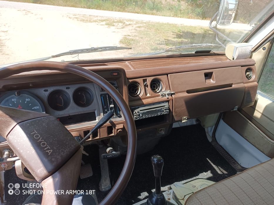Vendo Toyota Dyna 250