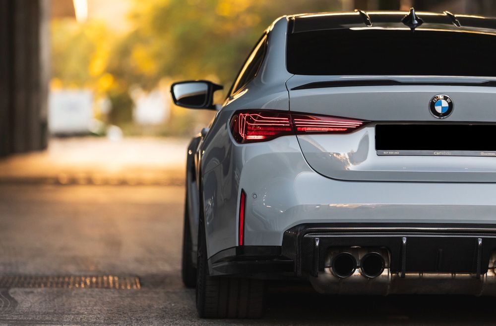 BMW M4 Competition