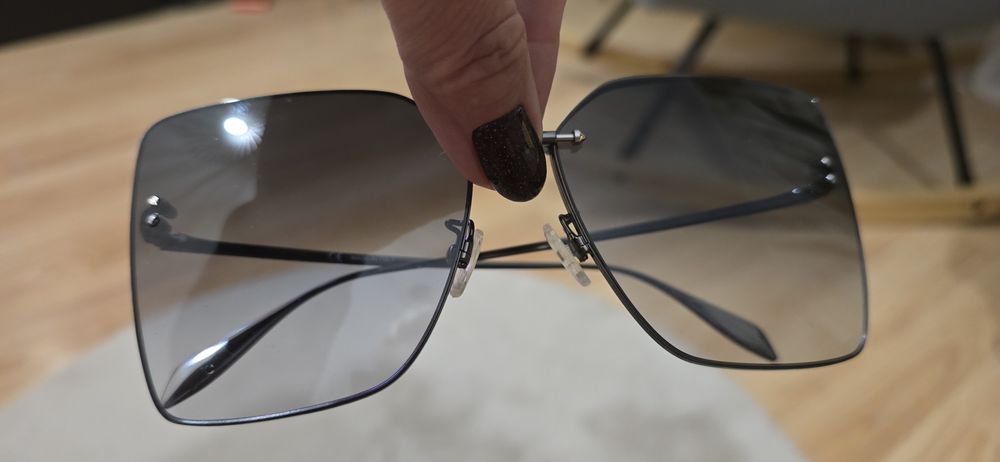 Okulary Alexander McQUEEN