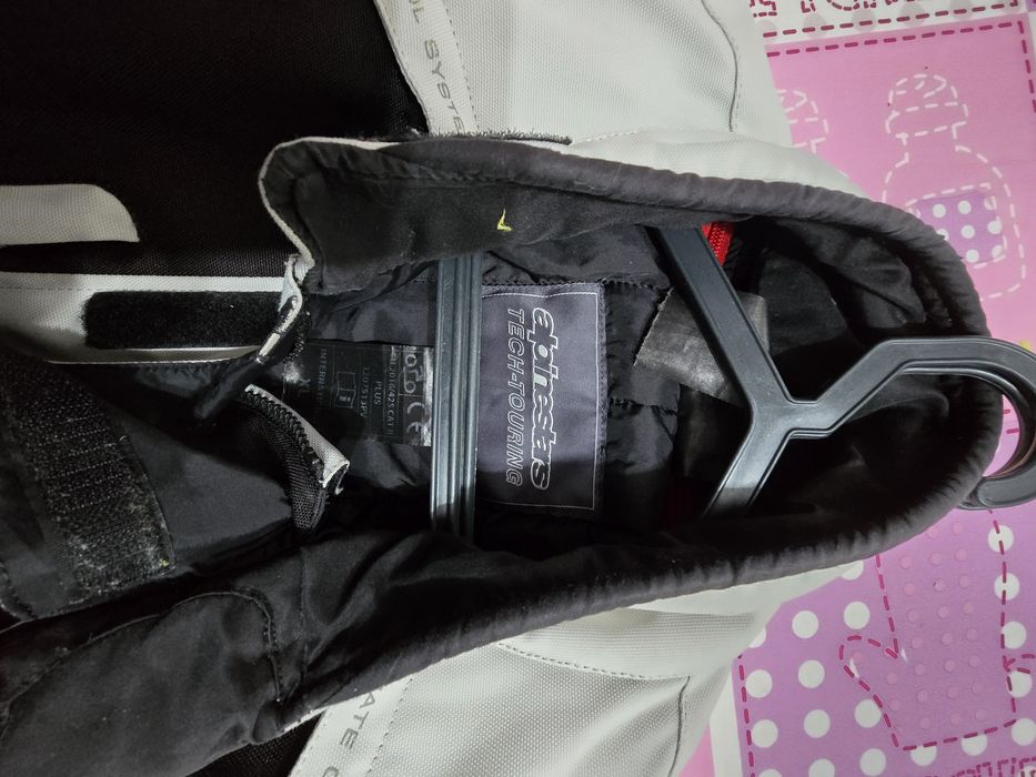 Blusão Alpinestars Andes Tourer