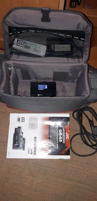 kamera JVC GR-65