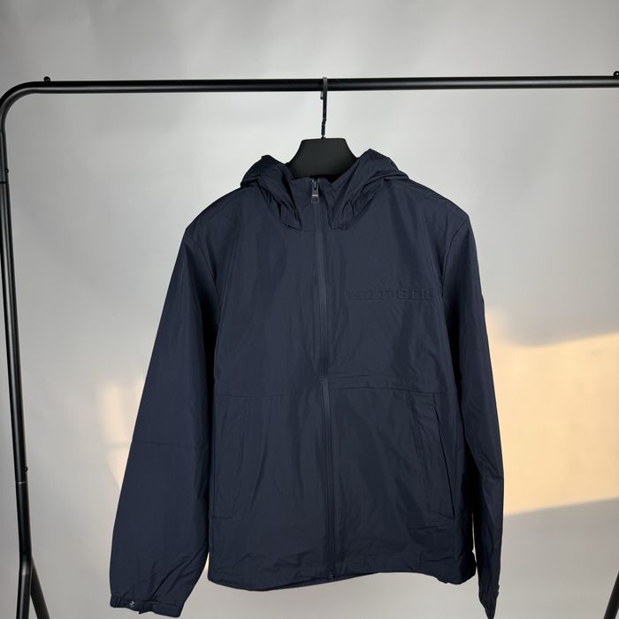 ОРИГІНАЛ! Tommy Hilfiger - легкі водонепроникні вітрозахисні вітровки