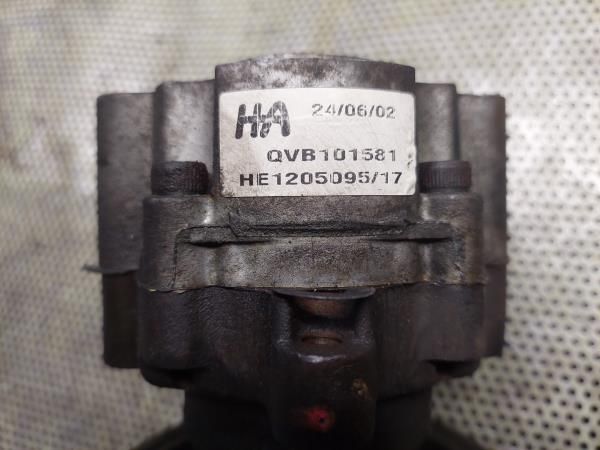 Bomba de direção MG MG ZR