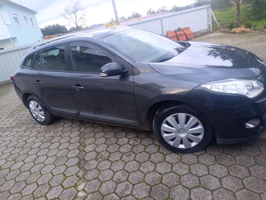 Renault Megane sport tourer,1.5 dc1, 110 cv