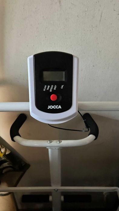 Passadeira de cardio manual