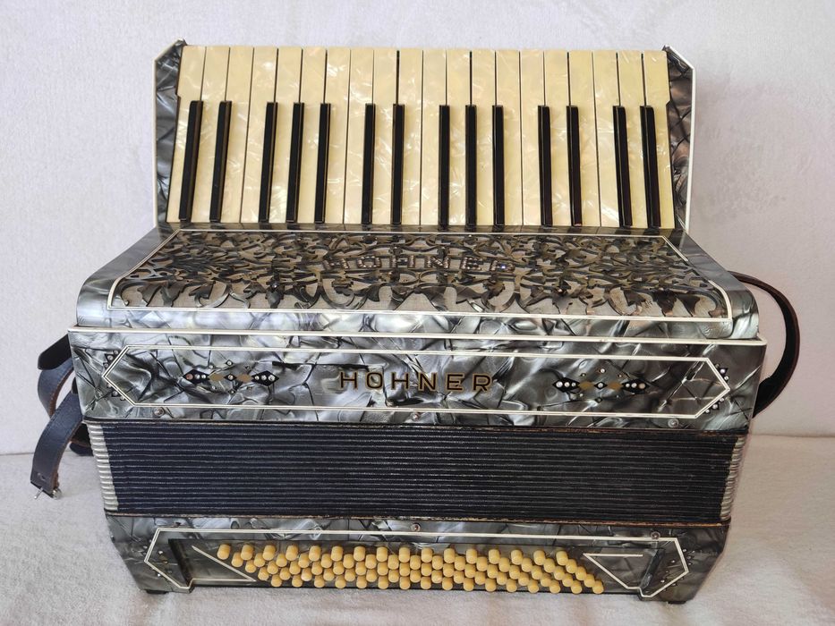 Akordeon niemiecki: Hohner