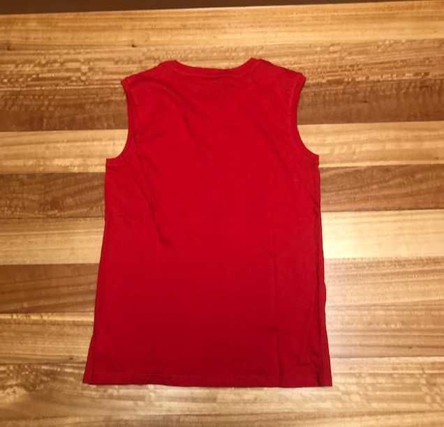 Top vermelho da MO – novo