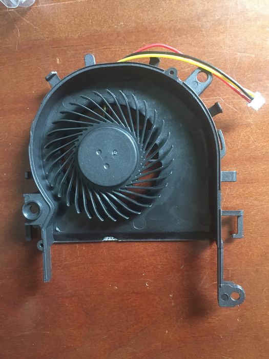 ventoinha para toshiba Nova