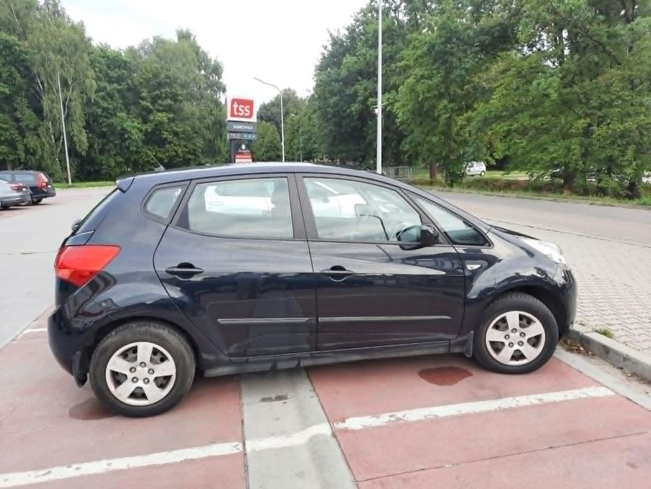 Kia Venga