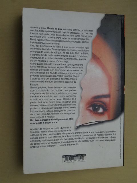 Desfigurada de Rania Al-Baz