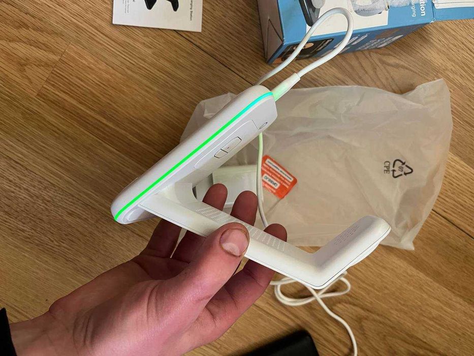 Бездротова зарядка 3-в-1 | Wireless Charging Station | 15W