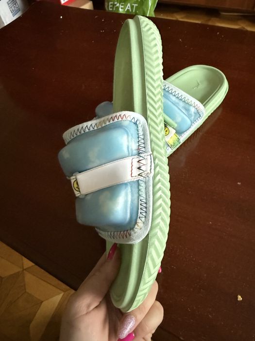 Тапочки Air Jordan Super Play J Balvin