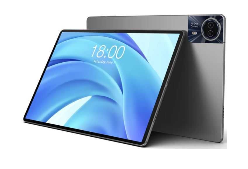 Планшети Blackview та ін.