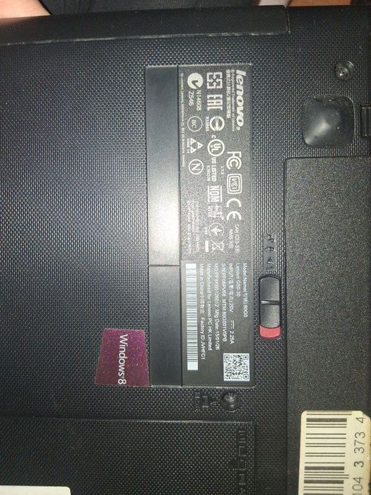 Laptop Lenovo G50-30 – sprawny