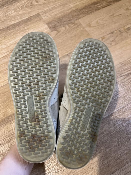 Кеди туфлі напівчеревики ecco 31