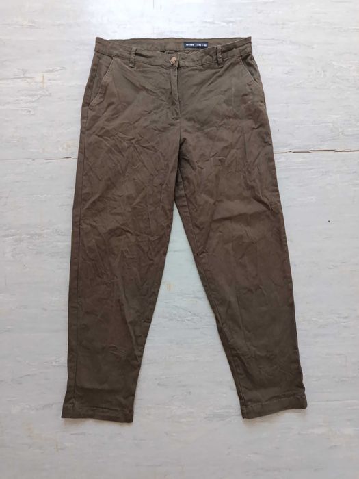 Calças Outono-Inverno