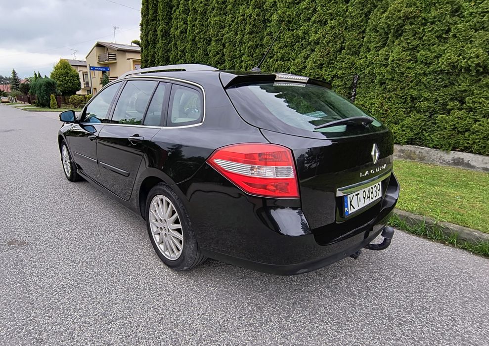 Renault Laguna 2.0 LPG