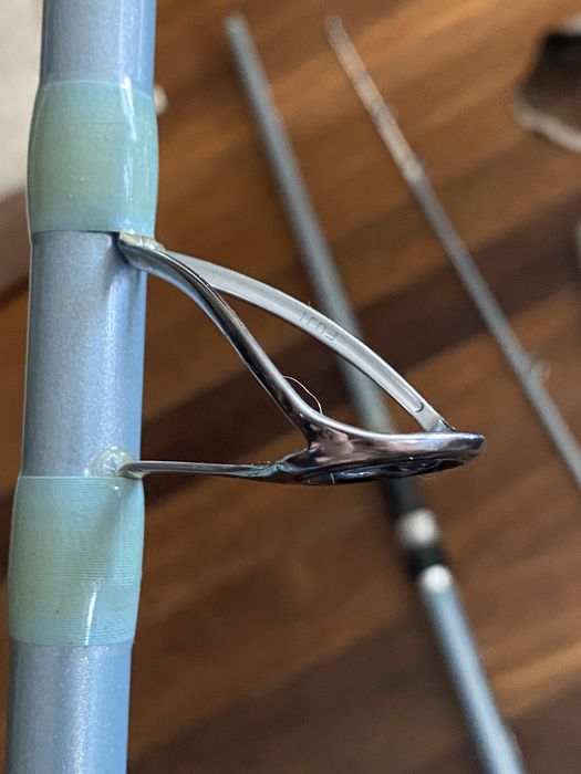 Cana de surfcasting Vercelli Spyra Quadrifoglio