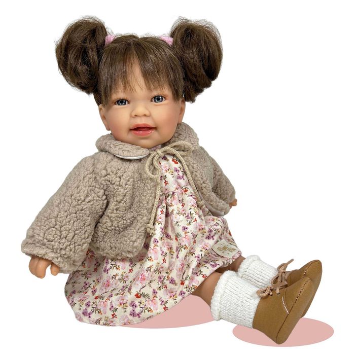 Lalka Little Susi Friends 4251L hiszpańska