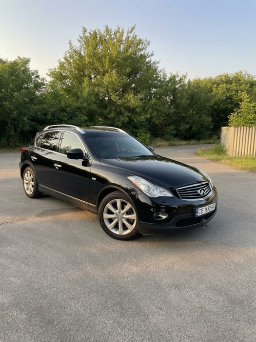 Infiniti EX 35 2008 VIN JN1TANJ50U0400070 фото оголошення 2 з 8