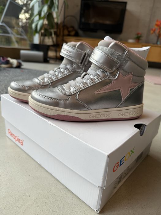 Sneakersy Geox Maltin r. 31