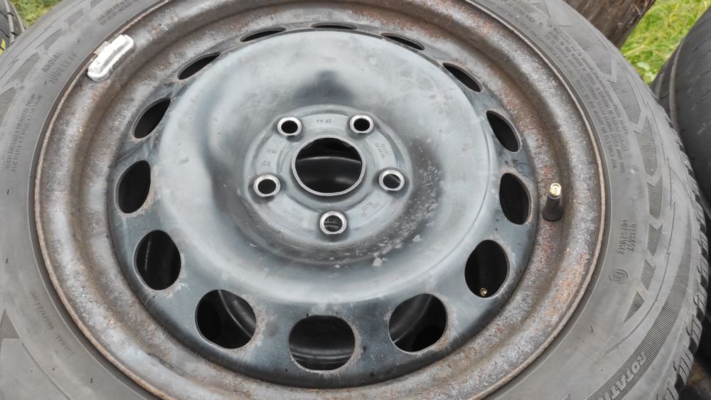 Диски Фольцваген 5×112/R16/6.5J/ЕТ41-42-46-48-50;з Німеччини;по 4 та 2