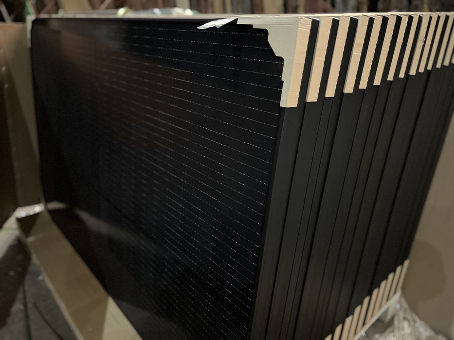 Сонячні панелі Risen RSM108-10-440NDG вт (повністю чорні) в Житомир