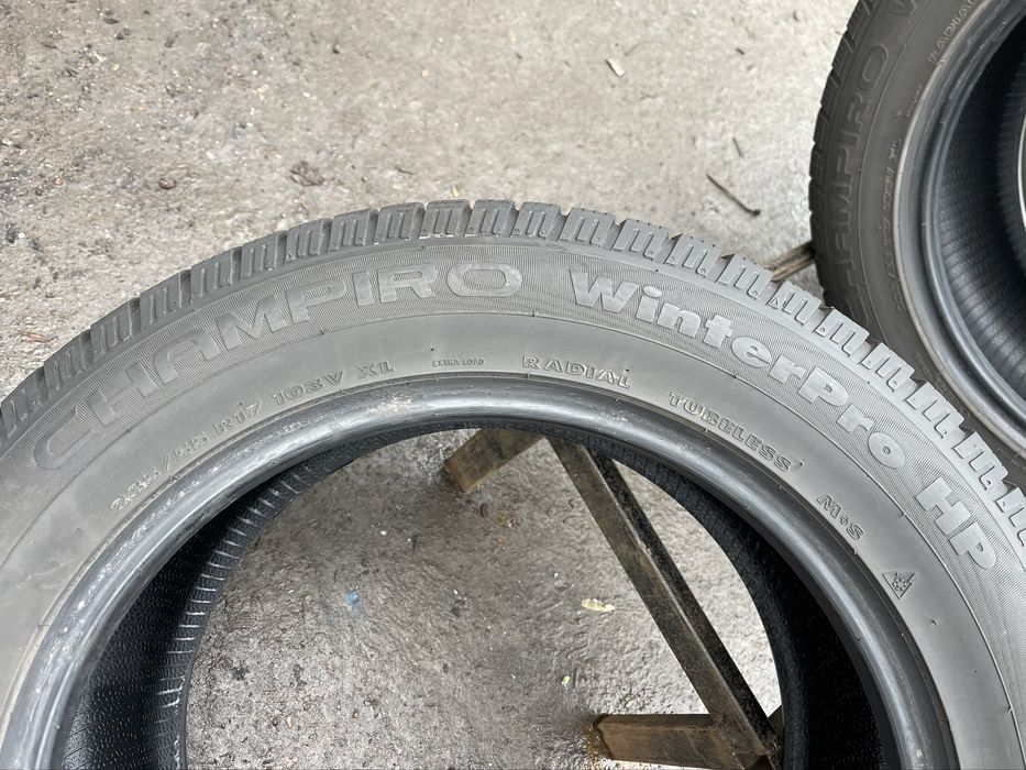 Шини 235/55/17 Champiro WinterPro 2шт зима