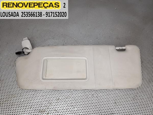 Pála de sol esquerda AUDI A3 (8P1)