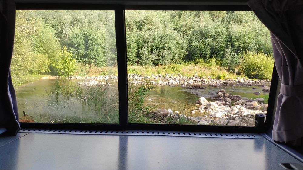 Volkswagen T4 Westfalia