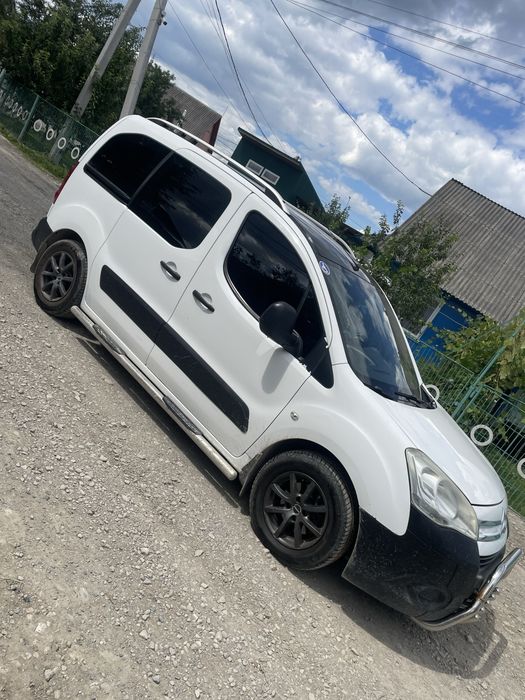 CITROEN BERLINGO 2011 1.6 дизель